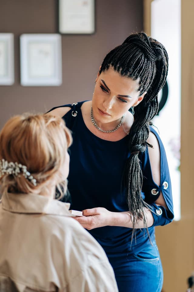 Anka D Makeup Artist